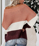 Emma - Stilvoller Strickpullover mit lockerem Schnitt