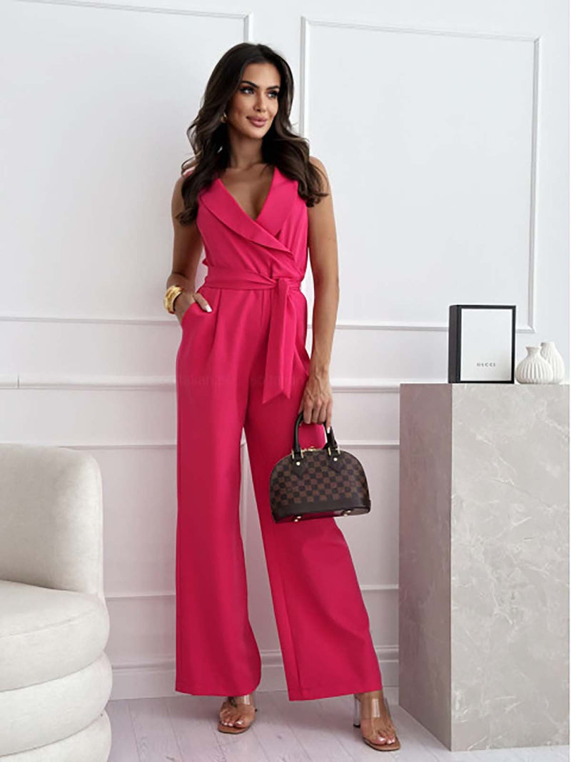 Qamara - Damen Jumpsuit