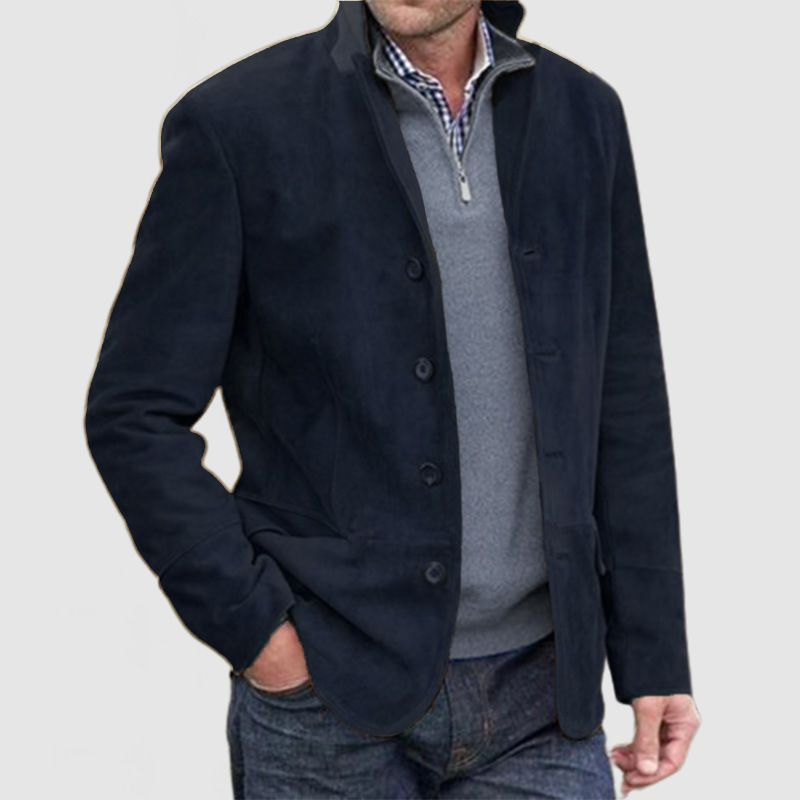 Roman – Zeitlose Jacke im Herren-Stil