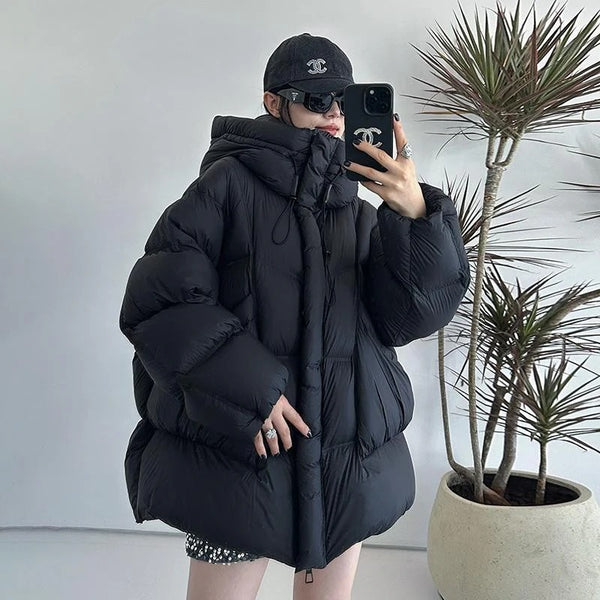 Neissa - Oversize Steppjacke für Damen