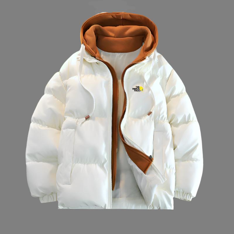 Menjun - Winter-Pufferjacke für Männer