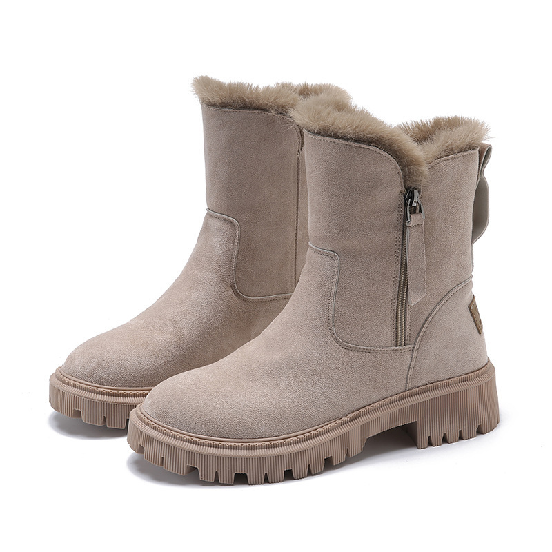 Mona – Warme Thermo-Stiefeletten für den Winter