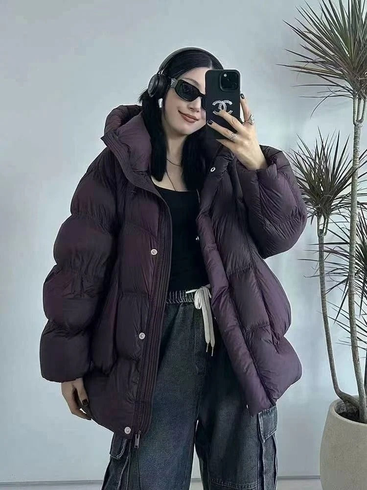 Neissa - Oversize Steppjacke für Damen