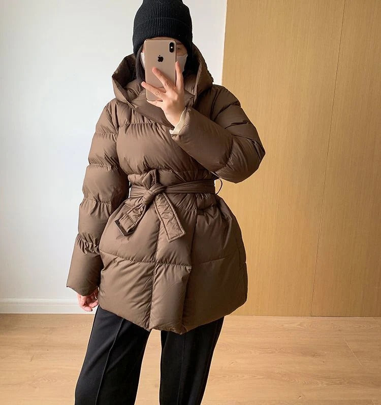 Camila - Stylische Winterjacke für Damen