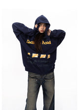 Orinda - Klassischer Vintage Hoodie