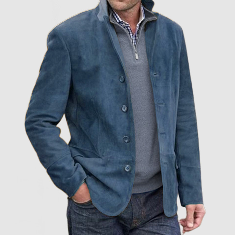 Roman – Zeitlose Jacke im Herren-Stil