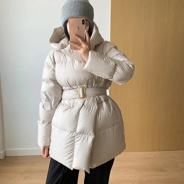 Camila - Stylische Winterjacke für Damen