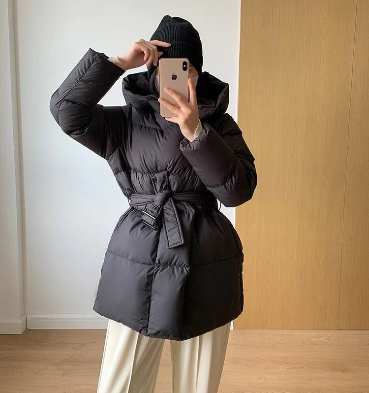 Camila - Stylische Winterjacke für Damen