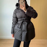 Camila - Stylische Winterjacke für Damen