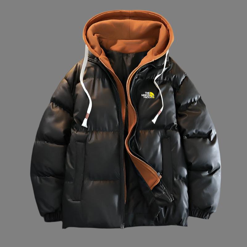 Menjun - Winter-Pufferjacke für Männer