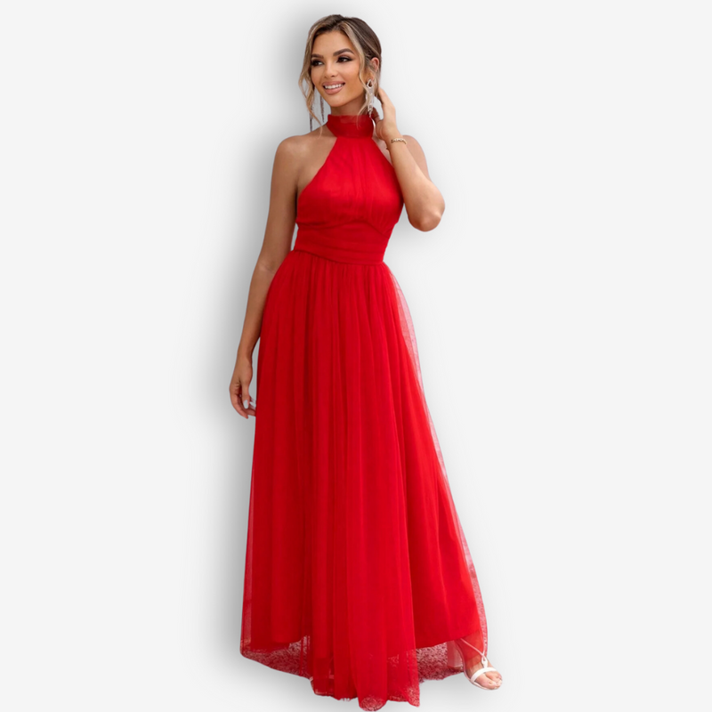 Levera - Elegantes Prinzessinnenkleid