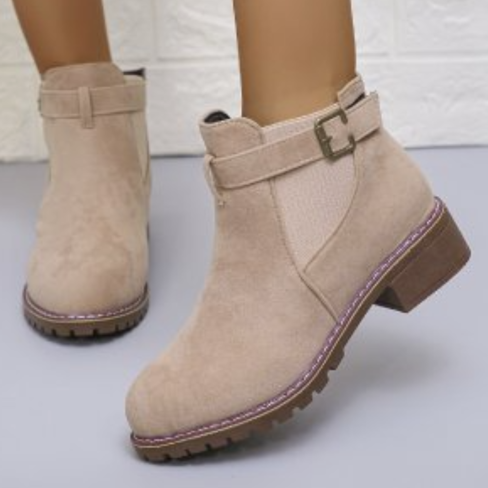 Oriana – Damenstiefeletten Elegant Zeitlos Alltag Chic 1