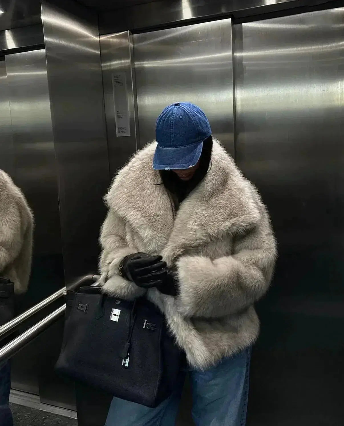 Yara – Elegante Damenjacke für den Winter