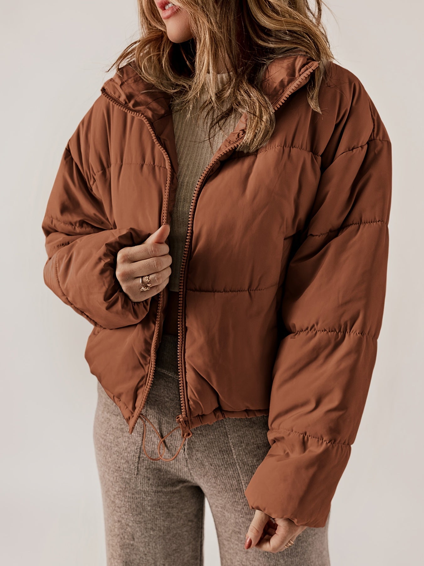 Isabelle – Lässige Steppjacke für den Alltag