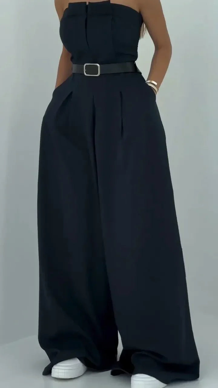 Penelope - Aritzia Set Damen Modern & Stilvoll Marrin Blau