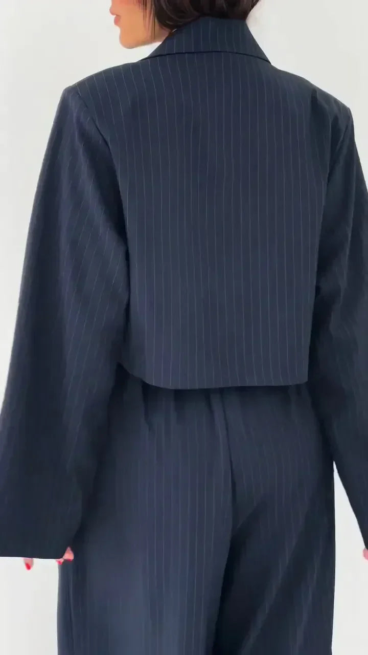 Penelope - Aritzia Set Damen Modern & Stilvoll Schwarz