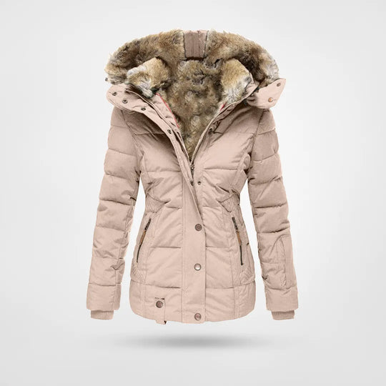 Sarah – Warme, wasserdichte Winterjacke