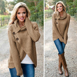 Zoey - Lockerer Strickpullover