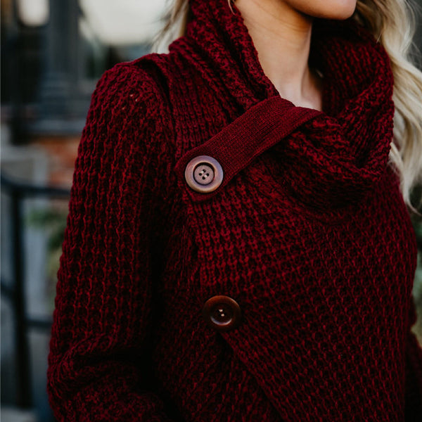 Zoey - Lockerer Strickpullover