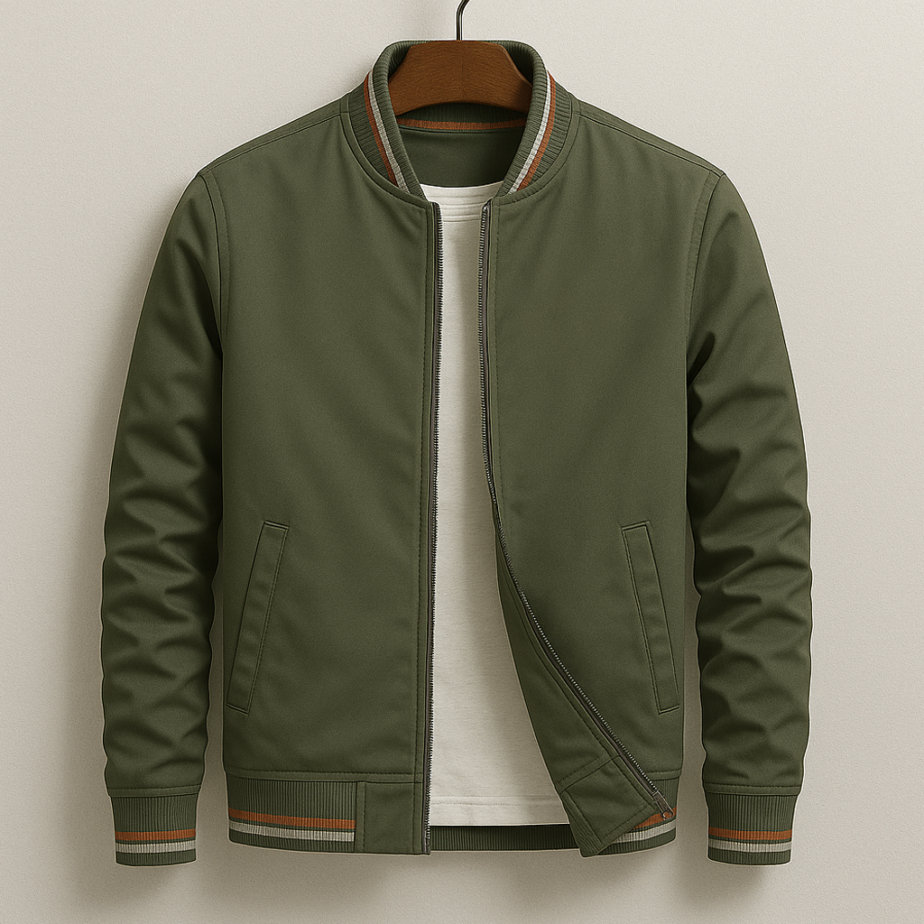 Alois - Leichte Herren Übergangsjacke