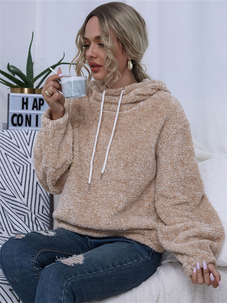 Theresa – Kuscheliger Hoodie für entspannte Tage