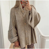 Amelie - Luxus Strickjacke