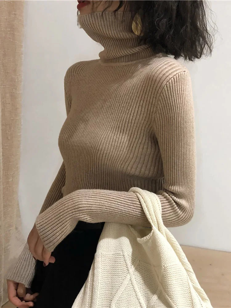 Jane - Winter-Strickpullover