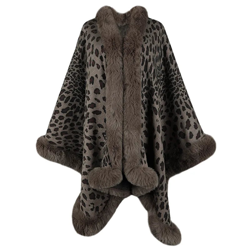 Leopardo Poncho