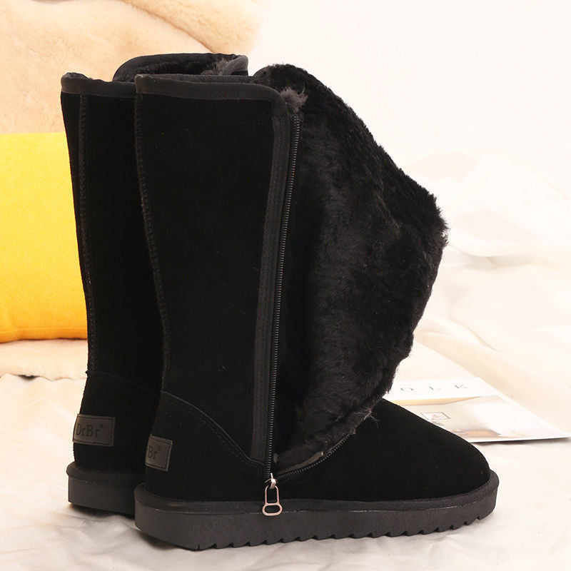Henni – Warme Winterstiefel für Damen