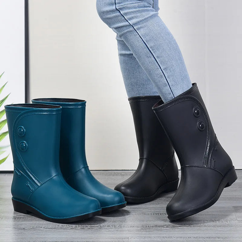 Aquaschutz Fashion Boots