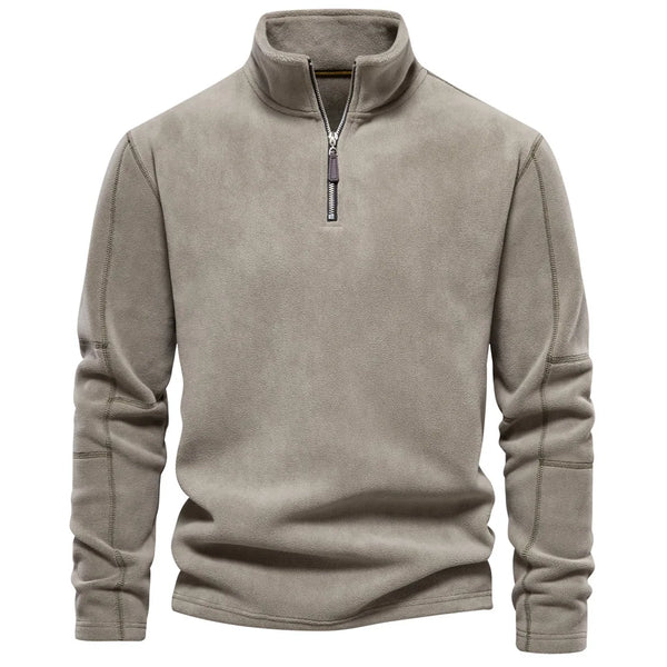 Antonio - Fleece-Pullover