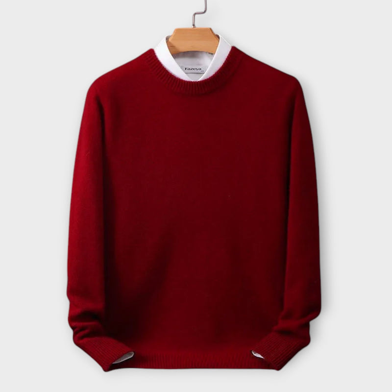 Samuel - Weicher Pullover