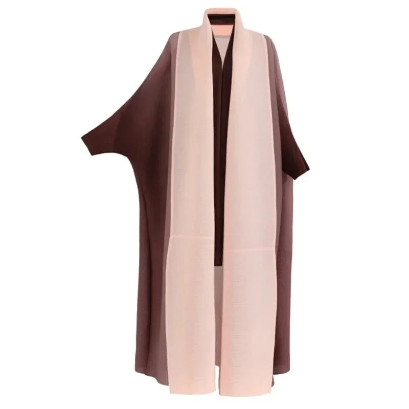 Shila – Ombre Abaya/Kaftan für Frauen