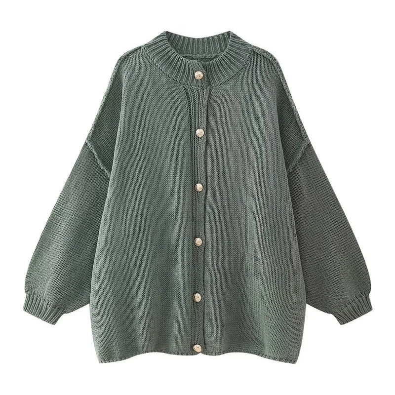 Amelie - Luxus Strickjacke