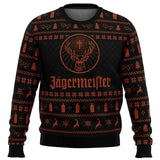 Jager - Holiday Spirit Pullover