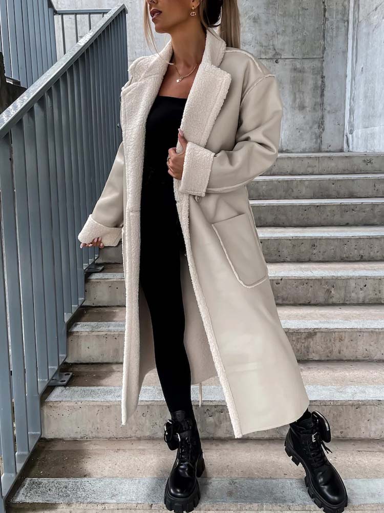 Erika – Warme Jacke Für Den Winter