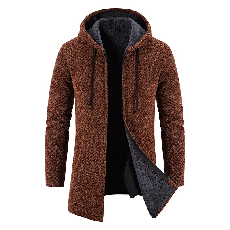 Kurt – Herren Winterjacke Warm Komfortabel Modern