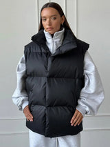 Camille - Premium Daunenjacke