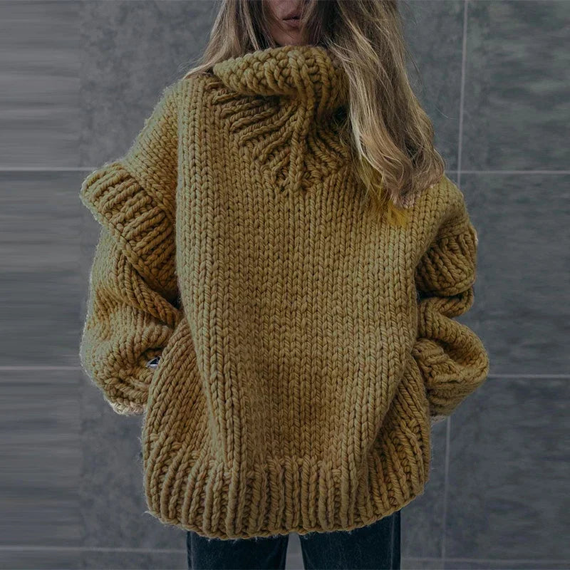 Magnolia Strickpullover