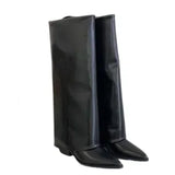 Gothique Couture Stiefel