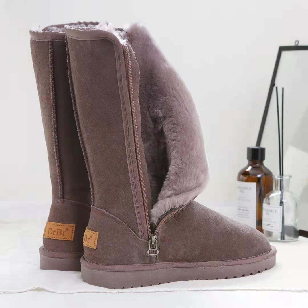 Henni – Warme Winterstiefel für Damen
