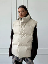 Camille - Premium Daunenjacke