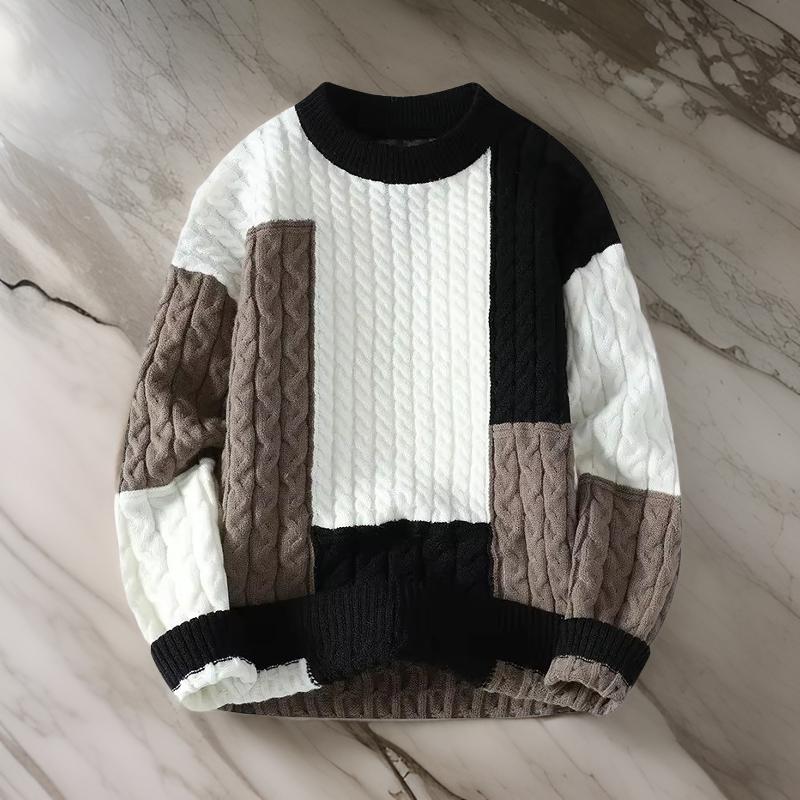 Maddox - Lässiger Strickpullover