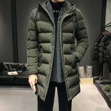 Vincenzo - Warmer und Stylischer Winterparka