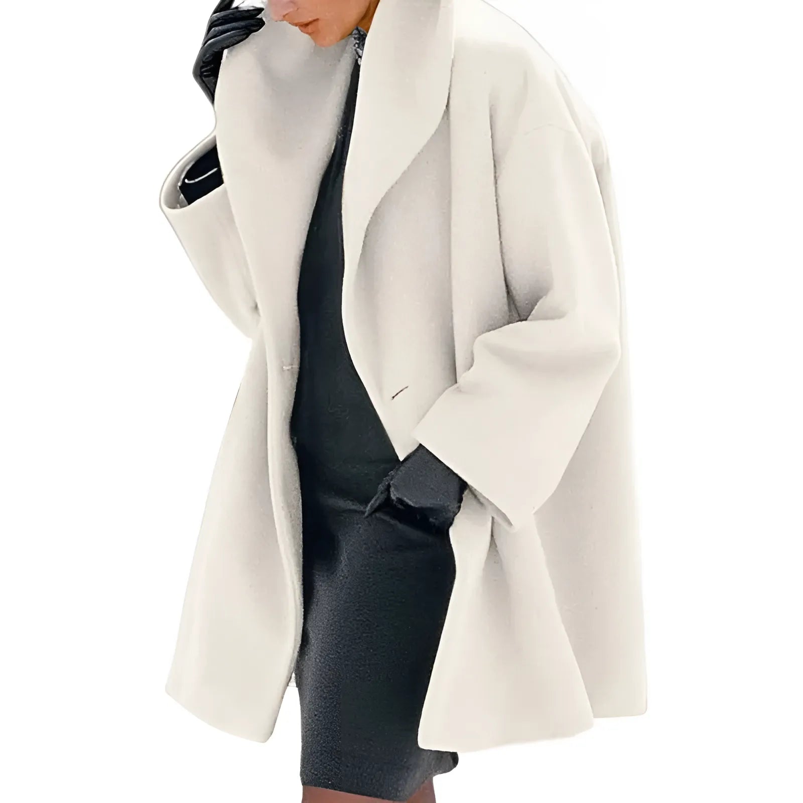 Anja – Klassischer Trench Mantel Für Damen