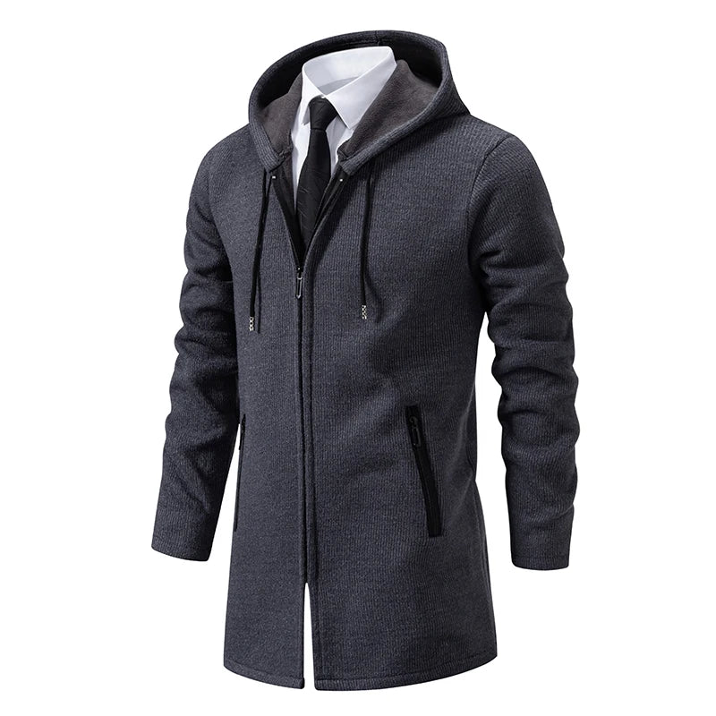 Kurt – Herren Winterjacke Warm Komfortabel Modern