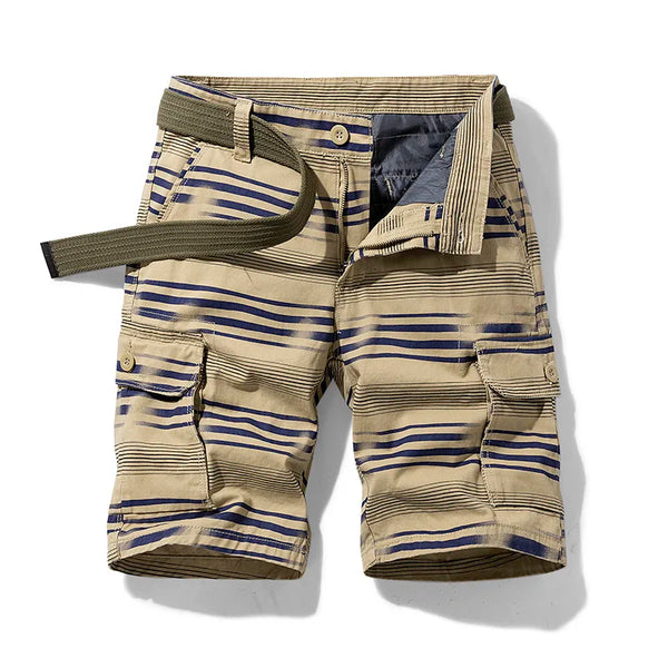 Lancze - Vielseitige Horizon Cargo Shorts