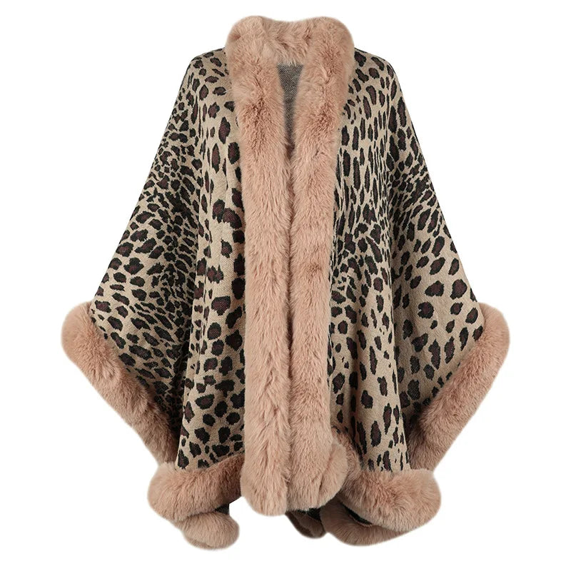 Leopardo Poncho