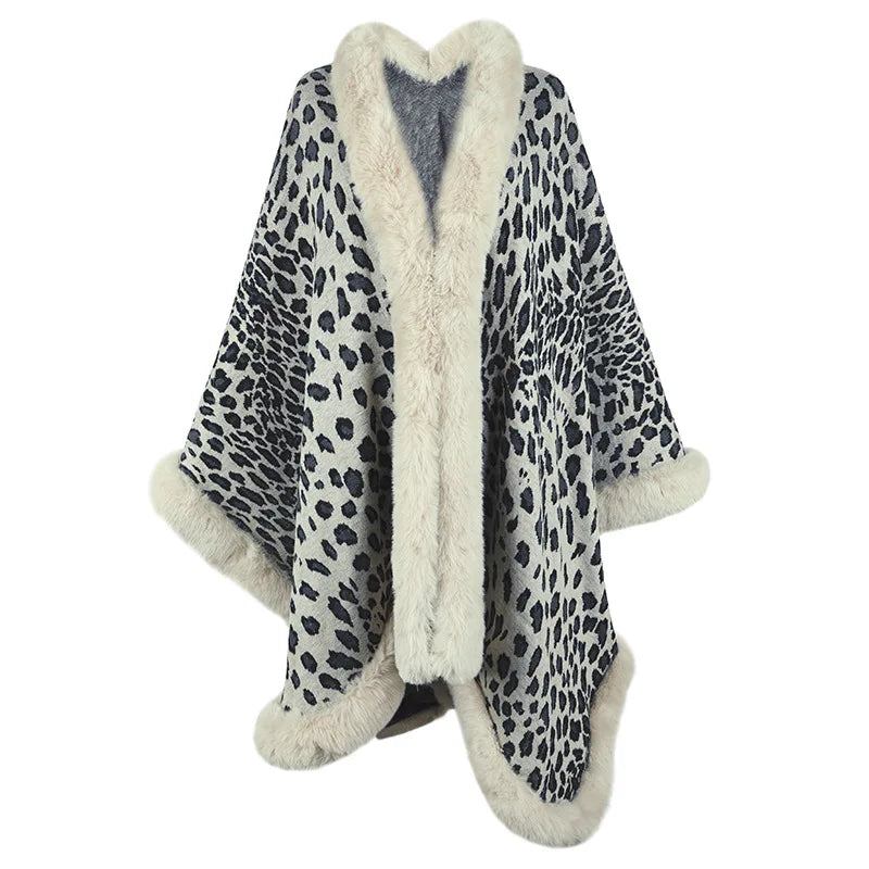 Leopardo Poncho