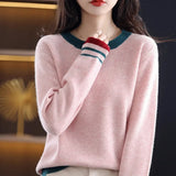 Minddy - Gemütlicher Strickpullover